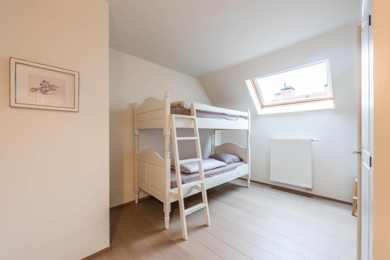 Appartamento Maison Margaux Middelkerke Esterno foto