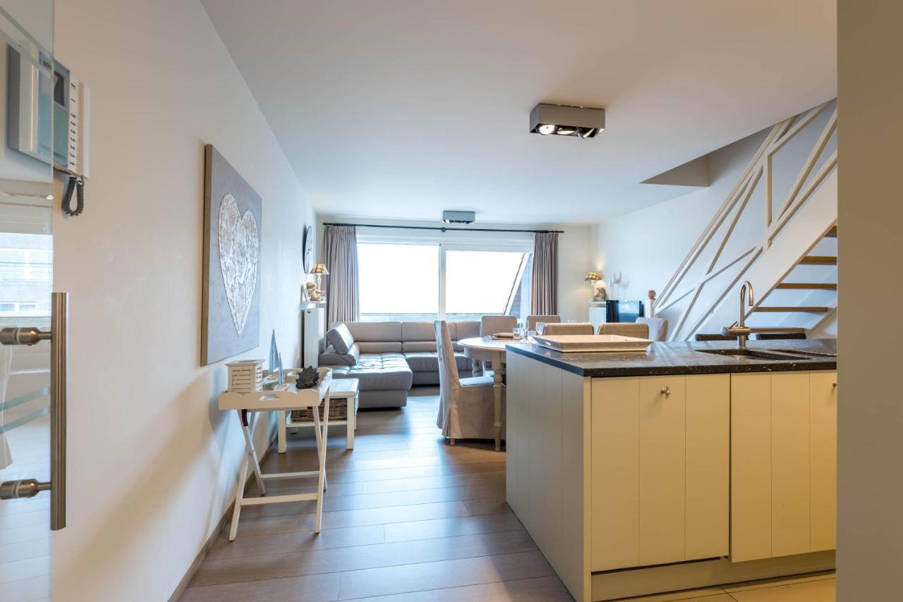 Appartamento Maison Margaux Middelkerke Esterno foto