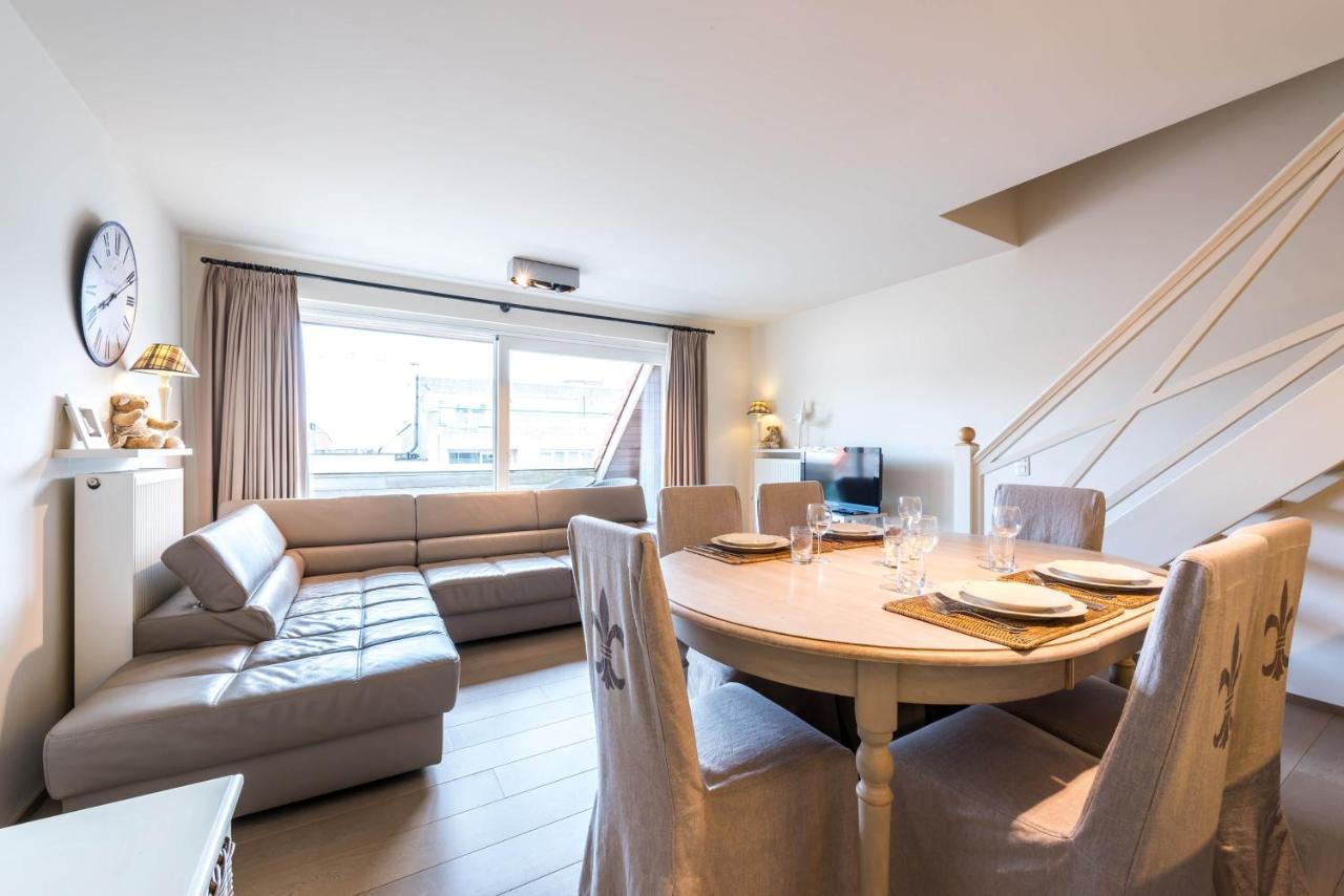 Appartamento Maison Margaux Middelkerke Esterno foto