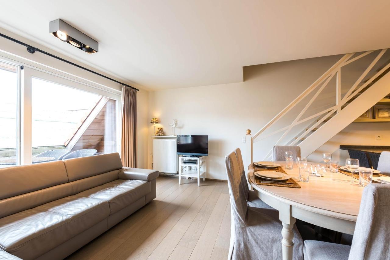 Appartamento Maison Margaux Middelkerke Esterno foto