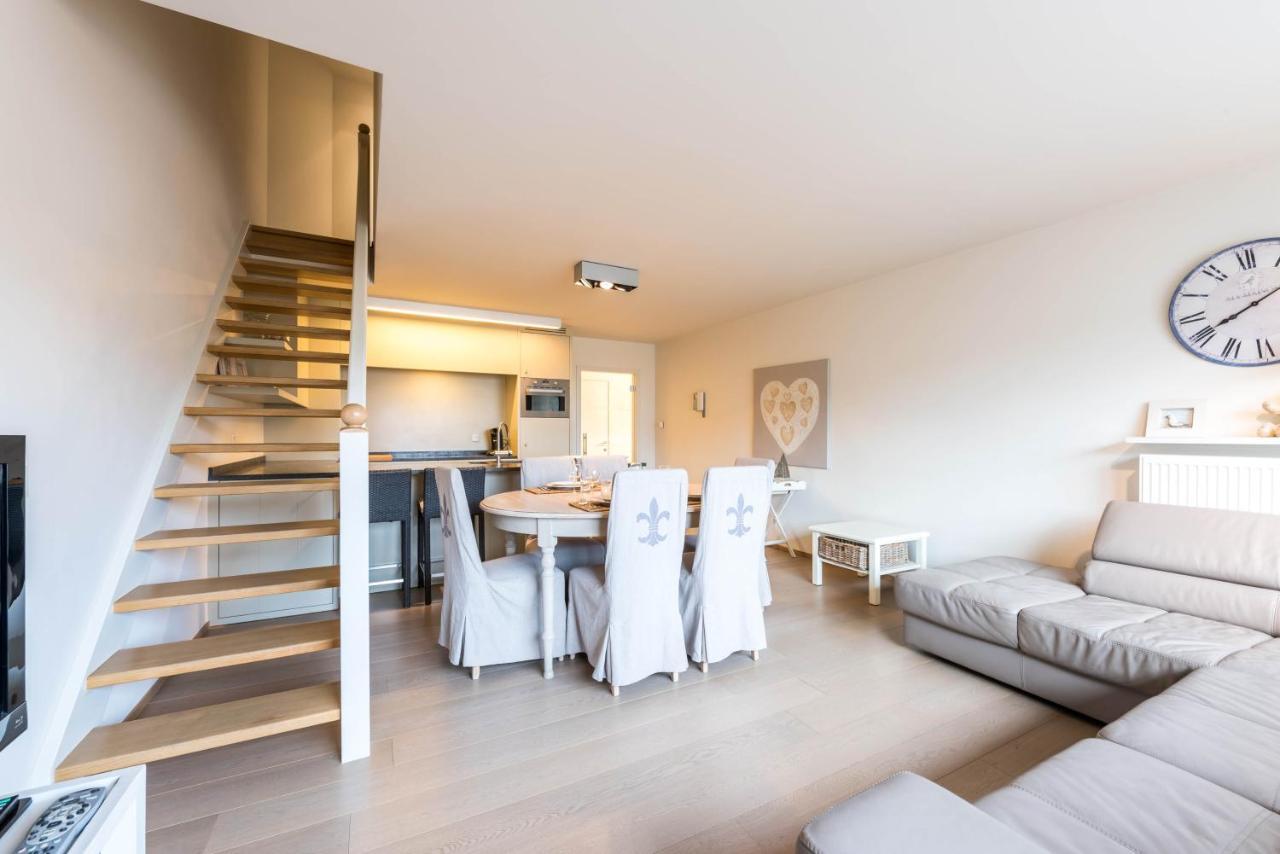 Appartamento Maison Margaux Middelkerke Esterno foto