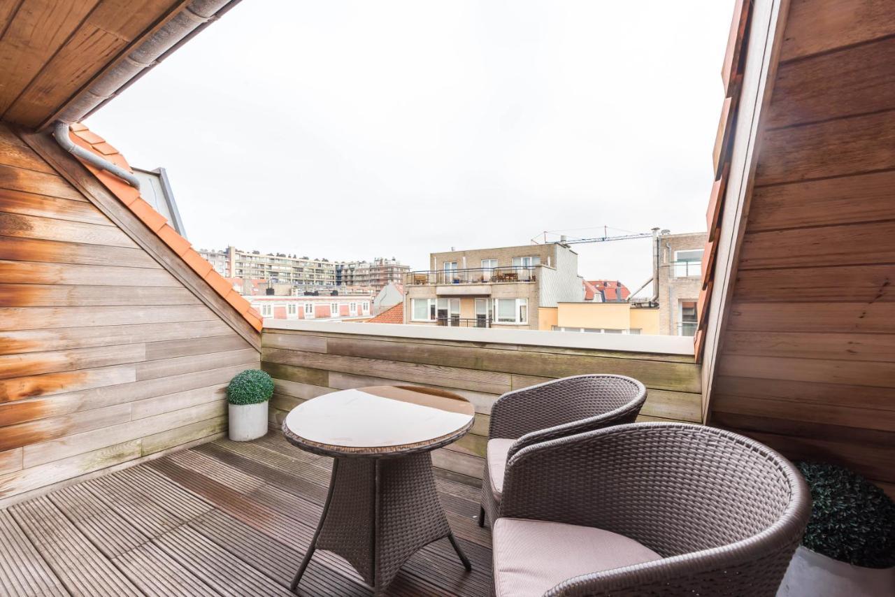 Appartamento Maison Margaux Middelkerke Esterno foto