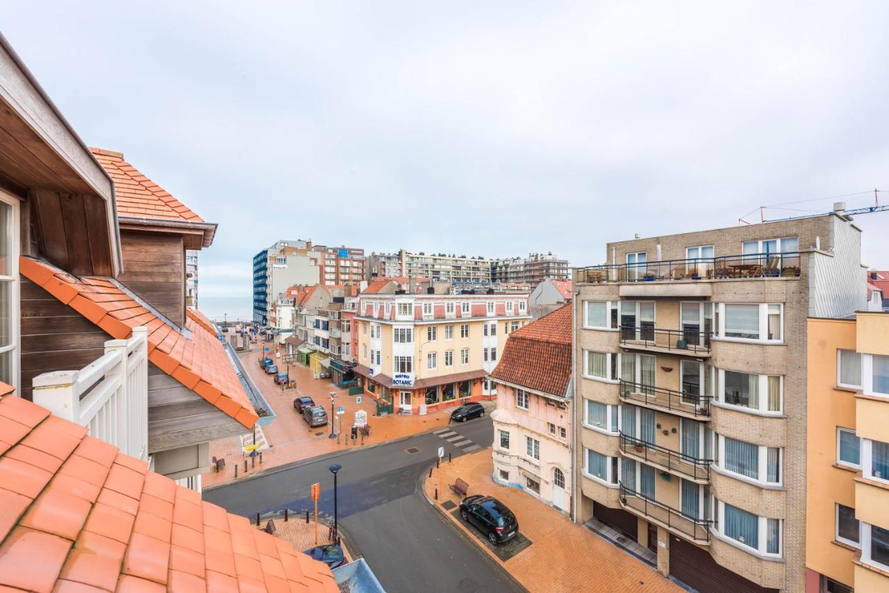 Appartamento Maison Margaux Middelkerke Esterno foto